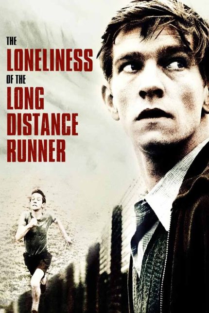 The Loneliness of the Long Distance Runner 1962 Movie Poster Wall Art