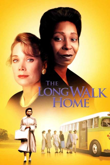 The Long Walk Home 1990 Movie Poster Wall Art