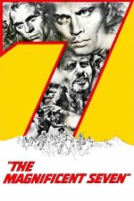 The Magnificent Seven 1960 Movie Poster Wall Art