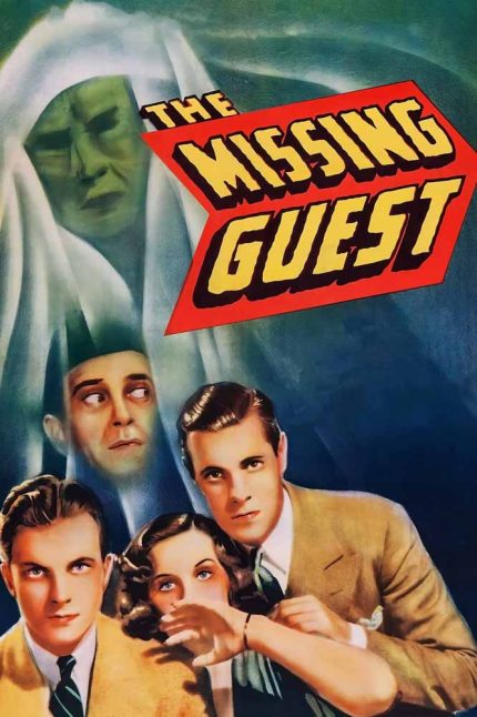 The Missing Guest 1938 Movie Poster Wall Art