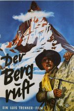 The Mountain Calls 1938 Movie Poster Wall Art
