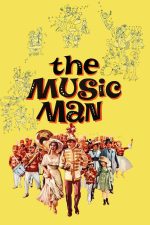The Music Man 1962 Movie Poster Wall Art