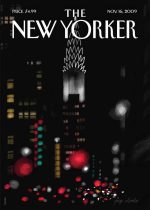 Vintage & Modern New Yorker Cover Print Wall Art Poster