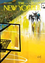 Vintage & Modern New Yorker Cover Print Wall Art Poster