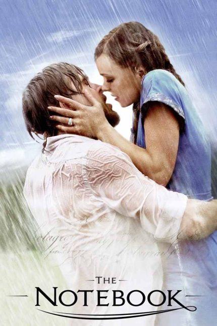 The Notebook 2004 Movie Poster Wall Art