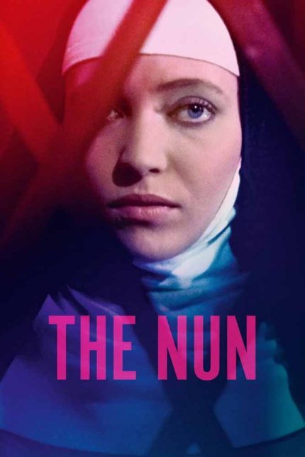 The Nun 1966 Movie Poster Wall Art