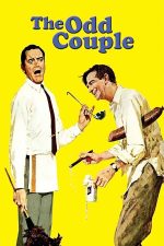 The Odd Couple 1968 Movie Poster Wall Art