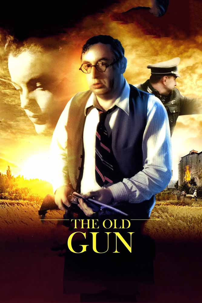 The Old Gun 1975 Movie Poster Wall Art