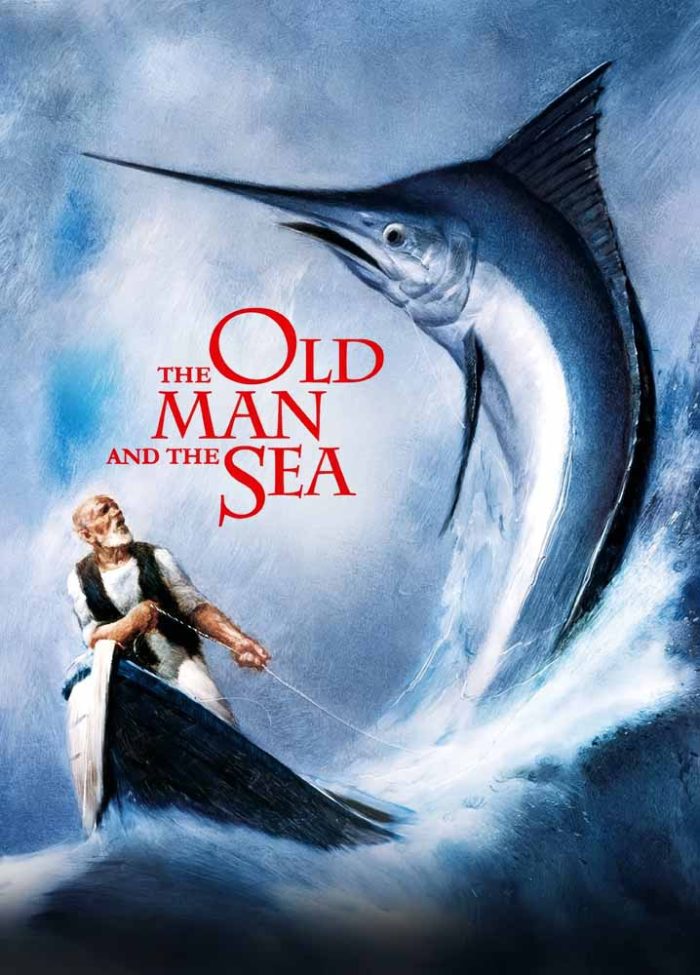 The Old Man and the Sea 1999 Movie Poster Wall Art - Image 1