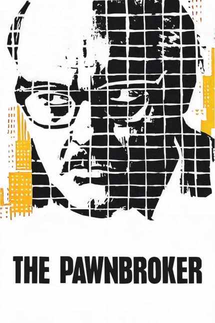 The Pawnbroker 1964 Movie Poster Wall Art