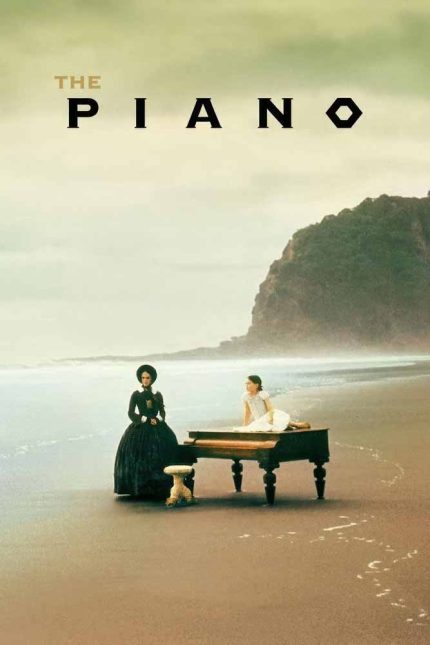 The Piano 1993 Movie Poster Wall Art