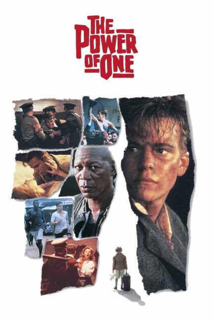 The Power of One 1992 Movie Poster Wall Art