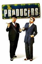 The Producers 1968 Movie Poster Wall Art