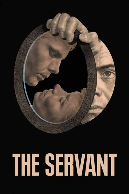 The Servant 1963 Movie Poster Wall Art