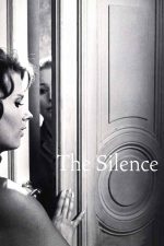 The Silence 1963 Movie Poster Wall Art