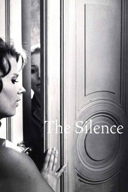 The Silence 1963 Movie Poster Wall Art