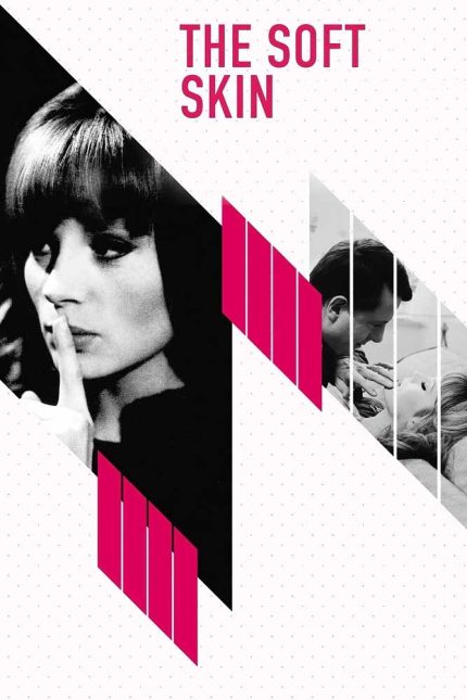 The Soft Skin 1964 Movie Poster Wall Art