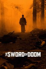 The Sword of Doom 1966 Movie Poster Wall Art