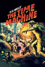 The Time Machine 1960 Movie Poster Wall Art