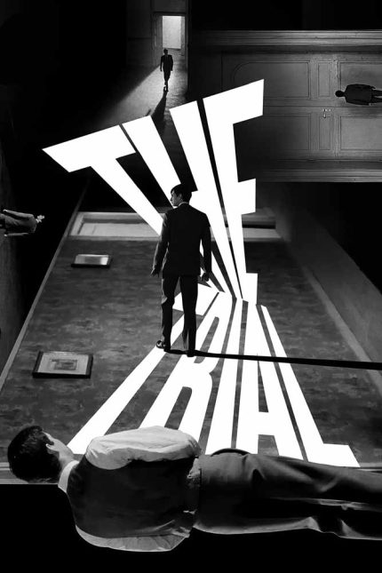 The Trial 1962 Movie Poster Wall Art