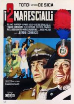 The Two Marshals 1961 Movie Poster Wall Art
