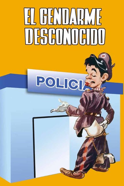 The Unknown Policeman 1941 Movie Poster Wall Art