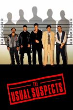 The Usual Suspects 1995 Movie Poster Wall Art
