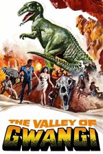 The Valley of Gwangi 1969 Movie Poster Wall Art