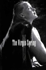 The Virgin Spring 1960 Movie Poster Wall Art