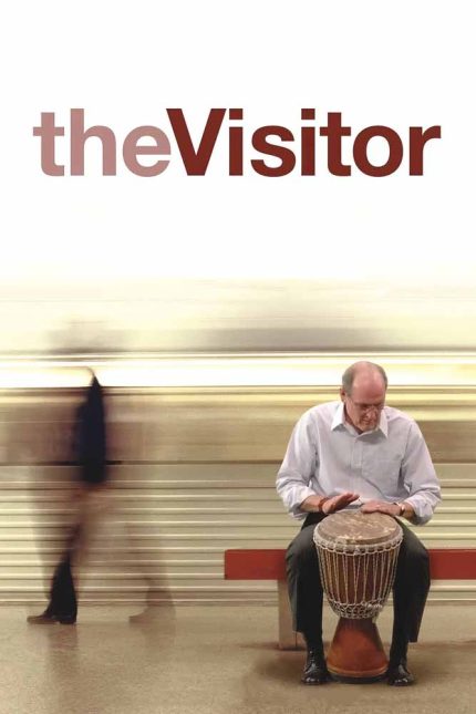 The Visitor 2007 Movie Poster Wall Art