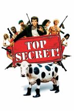 Top Secret 1984 Movie Poster Wall Art