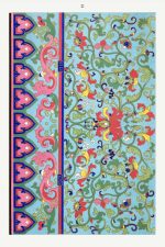 Trendy Colorful Poster Wall Art