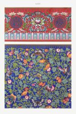 Trendy Colorful Poster Wall Art