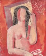 Grooming (morning) by Mikulas Galanda Poster Wall Art