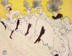 Mademoiselle Eglantine’s Troupe (1896)  Poster Wall Art