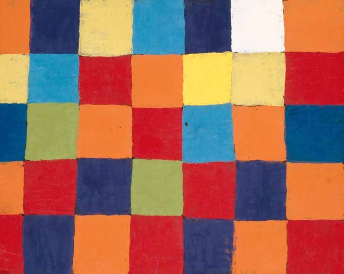 Trendy-Colorful-Poster Wall Art - Image 1