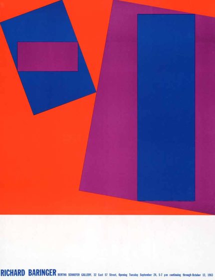 Trendy-Colorful-Poster Wall Art