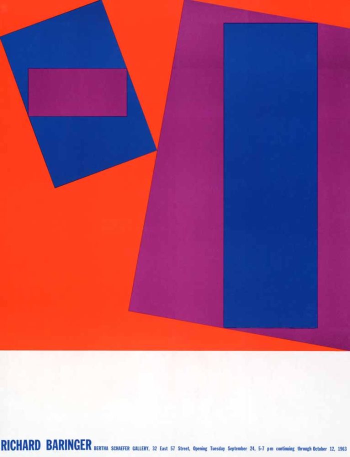 Trendy-Colorful-Poster Wall Art - Image 1