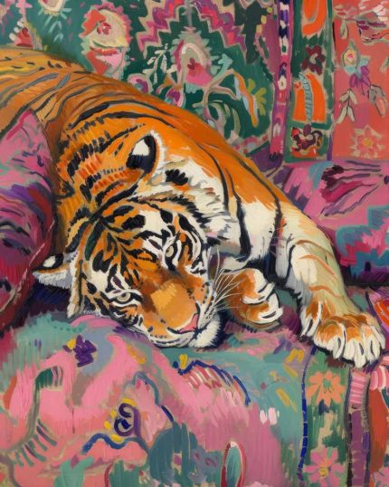 Trendy-Colorful-Poster Wall Art