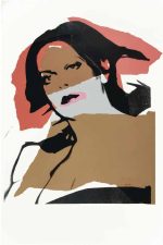 Trendy Colorful Poster Wall Art