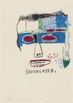 Soothsayer Trendy Colorful Poster Wall Art Aluminum Print