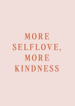 Eclectic Trendy Colorful Wall Art Poster