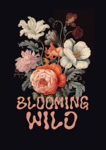 Eclectic Trendy Colorful Wall Art Poster
