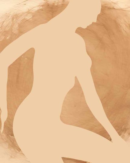Neutral Theme Natural Color Vintage Posters Wall Art Poster