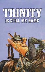 Trinity Is Still My Name 1971 Movie Poster Wall Art
