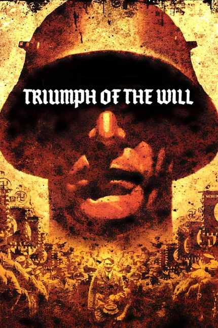Triumph of the Will 1935 Movie Poster Wall Art