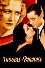 Trouble in Paradise 1932 Movie Poster Wall Art