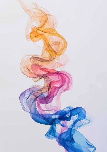 Twist Art AI Print Wall Art Poster