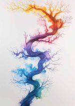 Twist Art AI Print Wall Art Poster