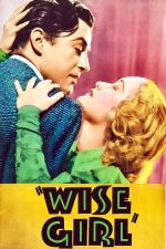 Wise Girl 1937 Movie Poster Wall Art